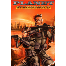 Winter Wolves Planet Stronghold (PC - Steam elektronikus játék licensz) videójáték
