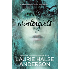  Wintergirls – Laurie Halse Anderson idegen nyelvű könyv