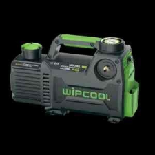 Wipcool Vákuumszivattyú 2F0BR(akkumulátor nélkül) 42/L/MIN Manométer+szelep,R32. Wipcool szivattyú