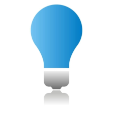 Wipmeble világítás DO rtv EVEREST kék 2 KLIPSY világítás