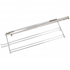  WIRE SHELF LEFT beépíthető gépek kiegészítői