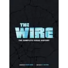  Wire: The Complete Visual History idegen nyelvű könyv