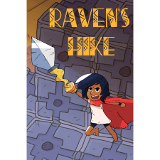 Wired Dreams Studio Raven's Hike (PC - Steam elektronikus játék licensz) videójáték