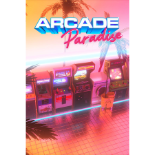 Wired Productions Arcade Paradise (PC - Steam elektronikus játék licensz) videójáték