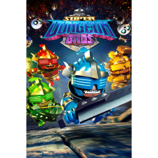 Wired Productions Super Dungeon Bros (PC - Steam elektronikus játék licensz) videójáték
