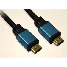 WIRETEK HDMI Összekötő Fekete 5m WH105 kábel és adapter