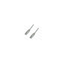 WIRETEK kábel Patch UTP Cat.6 2m Szürke kábel és adapter