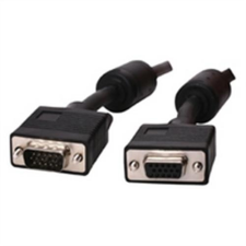 WIRETEK Kábel VGA Male/Female árnyékolt hosszabbító 5m audió/videó kellék, kábel és adapter