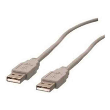 WIRETEK USB 2.0 hosszabbító kábel 3m kábel és adapter