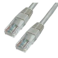WIRETEK UTP CAT5.E patch kábel 2m (WL021BG-2) (WL021BG-2) kábel és adapter