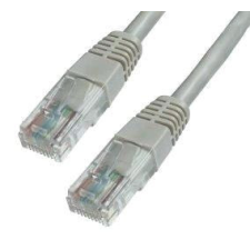 WIRETEK UTP CAT5.E patch kábel 5m (WL021BG-5) kábel és adapter