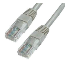 WIRETEK UTP CAT5.E patch kácbel 20m (WL021BG-20) (WL021BG-20) - UTP kábel és adapter