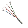 WIRETEK UTP CAT5e fali kábel 305m dobozos (N5UBG26-305M) (N5UBG26-305M)