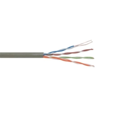 WIRETEK UTP CAT6 fali kábel 305m dobozos (N6UBG24-305M) (N6UBG26-305M) kábel és adapter
