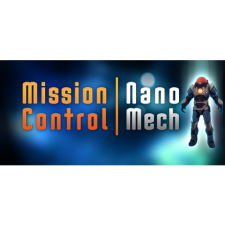 WisdomTools Mission Control: NanoMech (PC - Steam elektronikus játék licensz) videójáték