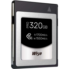 Wise CFX-B320P 320 GB CFexpress memóriakártya