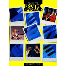 Wise Creative Keyboard Rock & Pop 4. művészet