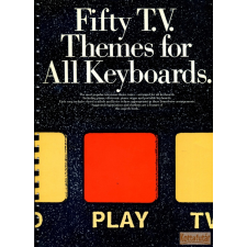 Wise Fifty TV Themes for All Keyboard művészet