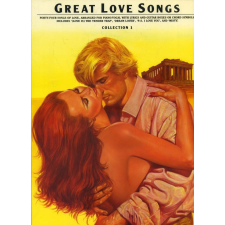 Wise Great Love Songs - Collection 1 egyéb zene