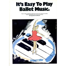 Wise It&#039;s Easy To Play Ballet Music művészet