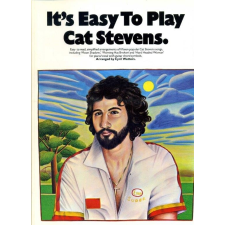 Wise It's Easy To Play Cat Stevens művészet