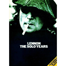 Wise Lennon the Solo Years művészet