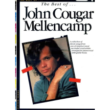 Wise The Best of John Cougar Mellencamp művészet