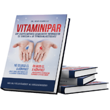 Wise Tree Kft. Vitaminipar könyv 1db gyógyhatású készítmény