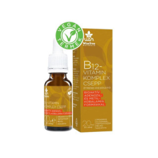 Wise Tree Kft. WTN B12-vitamin komplex csepp 20ml vitamin és táplálékkiegészítő