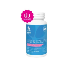 Wise Tree Kft. WTN Jód és szelén 60db vitamin és táplálékkiegészítő