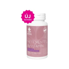 Wise Tree Kft. WTN Metilmentes B9-vitamin 60 db vitamin és táplálékkiegészítő