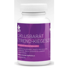 Wise Tree Naturals Ciklusbarát étrend-kiegészítő 60 kapszula WTN vitamin és táplálékkiegészítő
