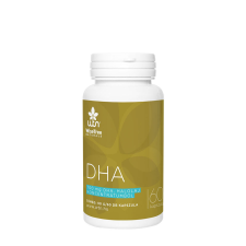 Wise Tree Naturals DHA (60 Kapszula) vitamin és táplálékkiegészítő