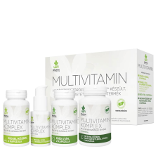 Wise Tree Naturals Multivitamin Komplex (30 Adag) vitamin és táplálékkiegészítő