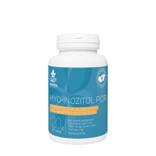 Wise Tree Naturals Myo-inozitol por (60 Adag) vitamin és táplálékkiegészítő