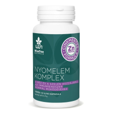 Wise Tree Naturals WiseTree Naturals Nyomelem komplex 60 db vitamin és táplálékkiegészítő