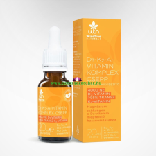 Wise Tree Naturals WTN D3- K2- A-VITAMIN CSEPP vitamin és táplálékkiegészítő