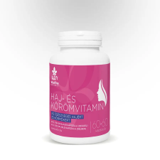 Wise Tree Naturals  (WTN) HAJ- ÉS KÖRÖMVITAMIN 60+60 kapszula vitamin és táplálékkiegészítő