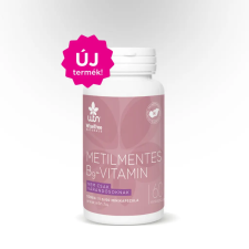 Wise Tree Naturals  (WTN) Metilmentes B9-vitamin 60 minikapszula vitamin és táplálékkiegészítő