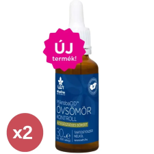 Wise Tree Naturals  (WTN) MikrobaCID™ Övsömör kontroll DUO 2X30 ml vitamin és táplálékkiegészítő