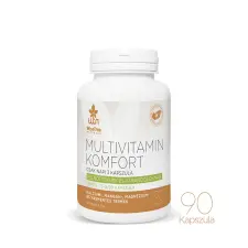 Wise Tree Naturals  (WTN) Multivitamin Komfort 90 db vitamin és táplálékkiegészítő