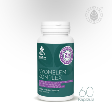 Wise Tree Naturals WTN Nyomelem komplex - 60 kapszula vitamin és táplálékkiegészítő