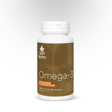 Wise Tree Naturals WTN Omega-3 60 kapszula vitamin és táplálékkiegészítő