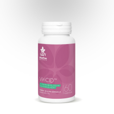 Wise Tree Naturals WTN ViriCID 60 kapszula a mikrobiológiai egyensúlyért vitamin és táplálékkiegészítő