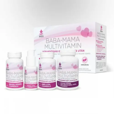 Wise Tree Naturals  (WTN) WTN Baba-Mama multivitamin 1 havi adag vitamin és táplálékkiegészítő