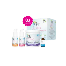 Wise Tree Naturals  (WTN) WTN Lurkó multivitamin gyerekeknek csomag vitamin és táplálékkiegészítő