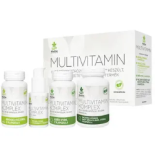Wise Tree Naturals  (WTN) WTN multivitamin komplex 30 adag vitamin és táplálékkiegészítő