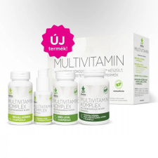 Wise Tree Naturals  (WTN) WTN Multivitamin komplex 30 napi adag vitamin és táplálékkiegészítő