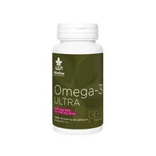 Wise Tree Naturals  (WTN) WTN Omega-3 Ultra kapszula 60 db vitamin és táplálékkiegészítő