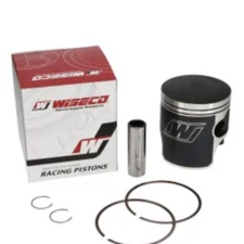 WISECO Kovácsolt Dugattyú Bal Ø71.92mm - Suzuki GT750 Le Mans egyéb motorkerékpár alkatrész